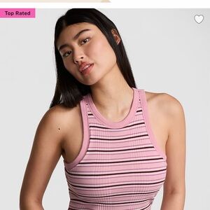 PINK Victoria's Secret Soft Pink Top